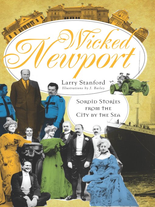 Title details for Wicked Newport by Larry Stanford - Available